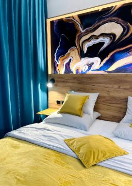 Hotel Uzdrowiskowy St George - Hizvo