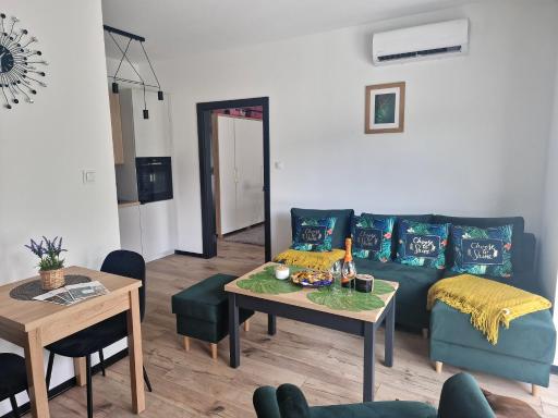 Apartament Słoneczny Taras nad Baryczą - Hizvo