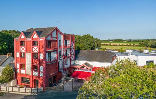 Logis Auberge De La Foret - Housity