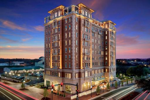 AC Hotel by Marriott Spartanburg - Housity