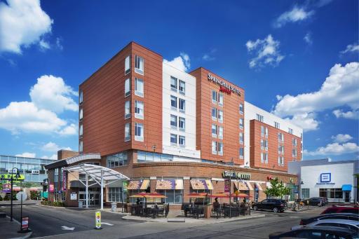 SpringHill Suites by Marriott Pittsburgh Bakery Square - Housity