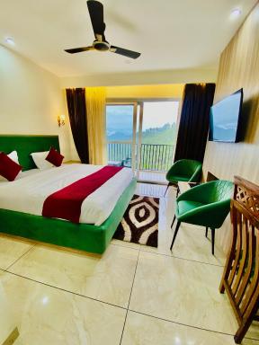 Hotel Pines And Peeks By Tws Hotels - Housity
