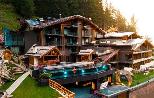 Hotel Chalet Al Foss - Housity