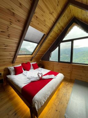 Relax Dağ Evleri,Ayder yaylası - Housity
