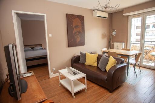 Appartement Quartier Halles - Housity