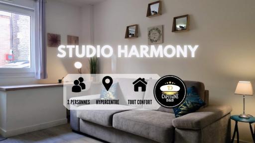 Studio Harmony - Zen et Confort - Hypercentre - Housity