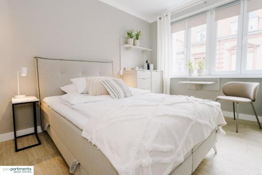 YOUPARTMENTS - zentrale Micro Apartments - Housity