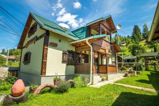 Casa Rustik Bucovina - Housity
