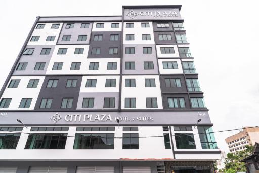 DJ Citi Plaza Hotel & Suites - Housity