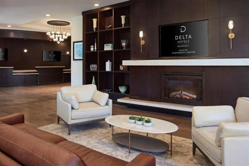 Delta Hotels by Marriott Guelph Conference Centre - Housity