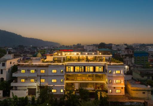 Indira Nikunj Rubystone Exotic - Housity