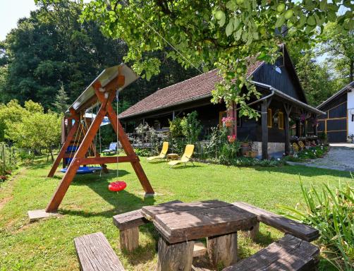 Kuća Viola, traditional wooden house in Tuhelj - Housity