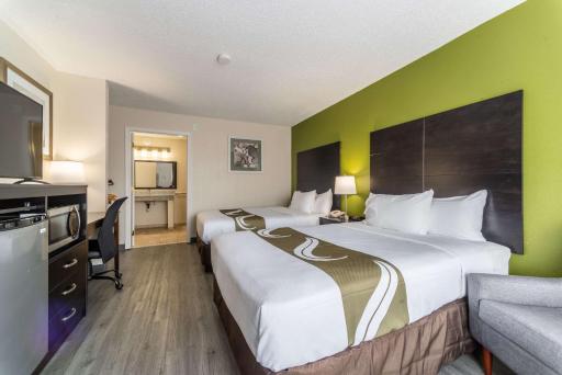 Quality Inn & Suites Vandalia near I-70 and Hwy 51 - Housity