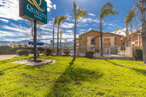 Quality Inn Banning I-10 - Housity