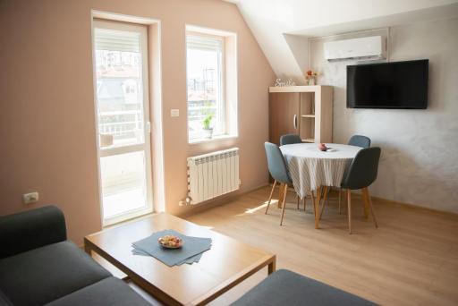 MDM APARTMENT CITY CENTER - Hizvo