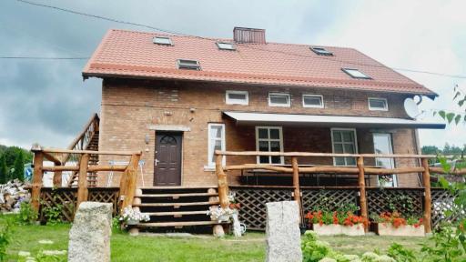 SARNOGRÓD - Agroturystyka z alpakami - Housity