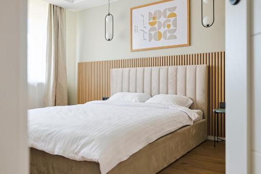 ᴄᴏʜᴏsᴛ I 2BD Apartment With Balcony - Housity
