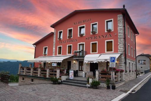 Albergo Trattoria Speranza - Housity