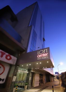 Center Verdes Pássaros Loft - Housity
