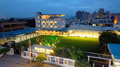 Hotel Bhairav Bagh with Swimming Pool - Housity