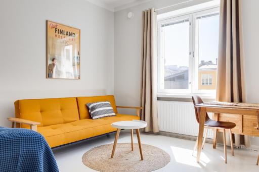 Central Designers Studio WeHost Albertinkatu - Housity