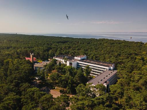 Ośrodek Delfin Rewita - Housity