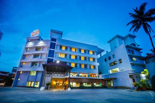 Hotel Elite Palazzo - Housity