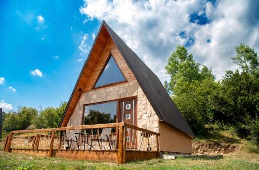 Viewpoint cottage Poscenje - Housity