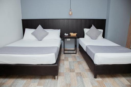 Palmas del Estadio Hotel - Housity