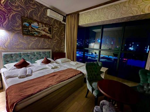 Izza Palace Hotel 150MBs WIFI - Hizvo
