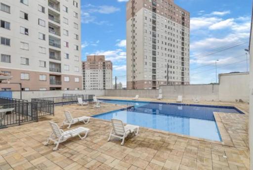 Flex Carapicuiba 2 Quartos Econômico Completo - Housity