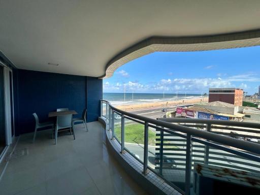 Apartamento frente mar em armação Salvador - Hizvo