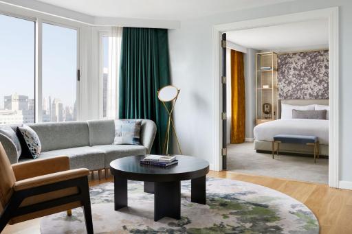 The Luxury Collection Hotel Manhattan Midtown - Housity