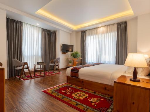 Naksel Urban Hotel & Spa - Hizvo