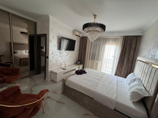 Sea breeze rooms Mamaia Nord - Housity