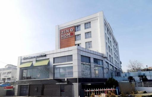 Zin D Home Otel Alemdağ - Housity