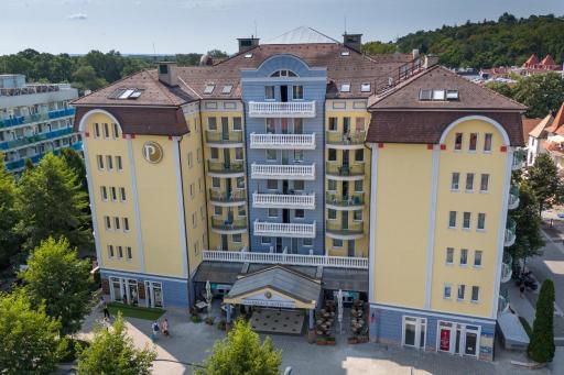 Palace Hotel Hévíz - Housity