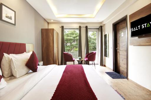 Saltstayz Select - Huda City Center - Housity