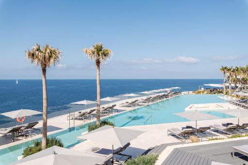 7Pines Resort Ibiza, part of Destination by Hyatt - Housity