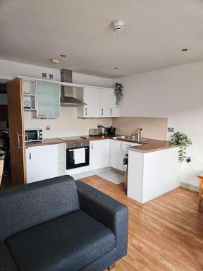 Apartment in Nottingham City Centre - Housity