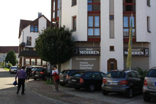 Hotel Mohren - Housity