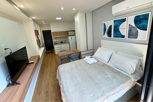 Flat - Mini House - Housity
