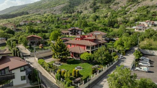 Hotel-restaurant Almond - Housity