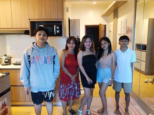 Nordic Rsquare Manila - with Pool Access - Housity
