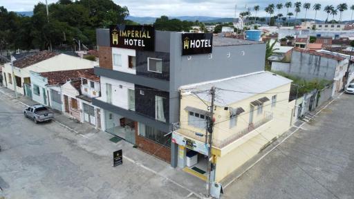 Imperial Hotel Amargosa - Housity