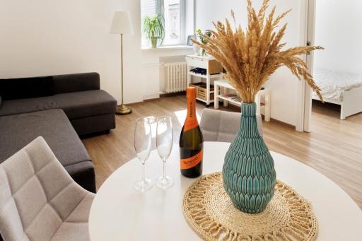Boutique Flat in Old Town - Housity