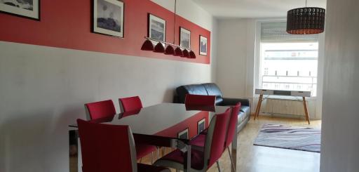 city center park view appartment - Housity