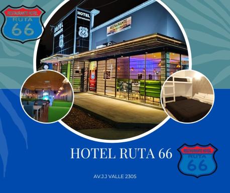 Hotel Ruta 66 Oficial - Housity
