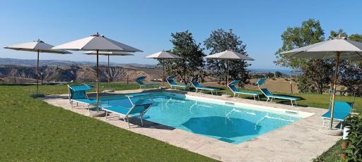 Agriturismo Isola Dei Calanchi - Guest House - Housity