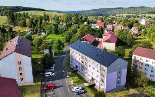 Apartmán Kovářská u Klínovce - Housity